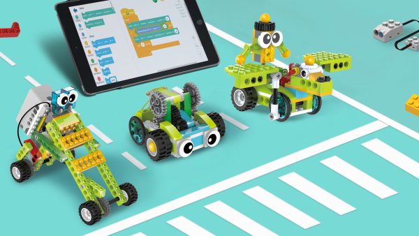 STEM KITS - Master Robot Premium