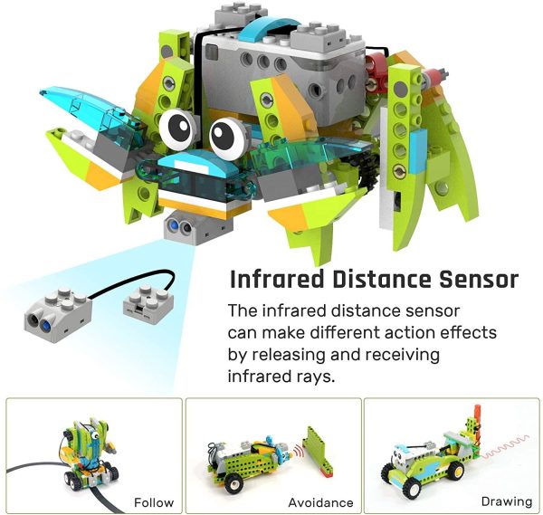 STEM KITS - Master Robot Premium