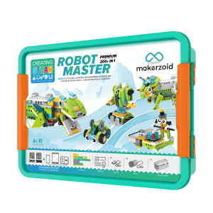 STEM KITS - Master Robot Premium