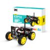 Mobil Robotlinking WiFi Camera