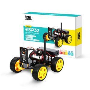 Mobil Robotlinking WiFi Camera