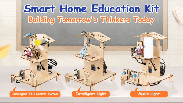 Smart Home STEM Kit