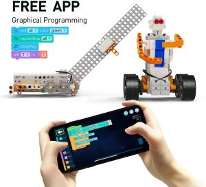 STEM KITS - Makerzoid Superbot