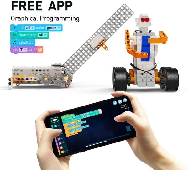 STEM KITS - Makerzoid Superbot