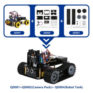 Smart Robot Car Kit