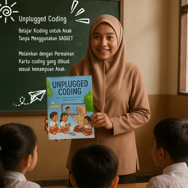 1 Ebook-Belajar Koding Tanpa Gadget
