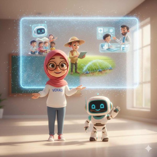 2 Ebook Kecerdasan Artifisial (AI) Untuk Anak SD