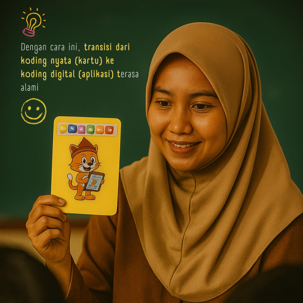 4 Ebook-Belajar Koding Tanpa Gadget