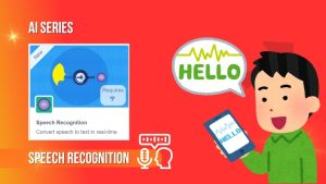SPEECH RECOGNITION Anak Jago AI dengan PICTOBLOX – SPEECH RECOGNITION Series