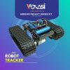 13 ROBOT CAR ARDUINO BLUETOOTH CONTROLLED